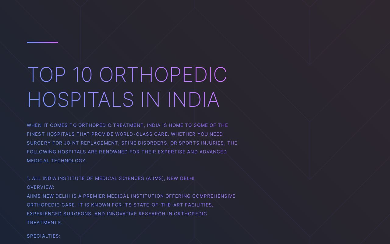 Carrd profile picture for @orthopedic
